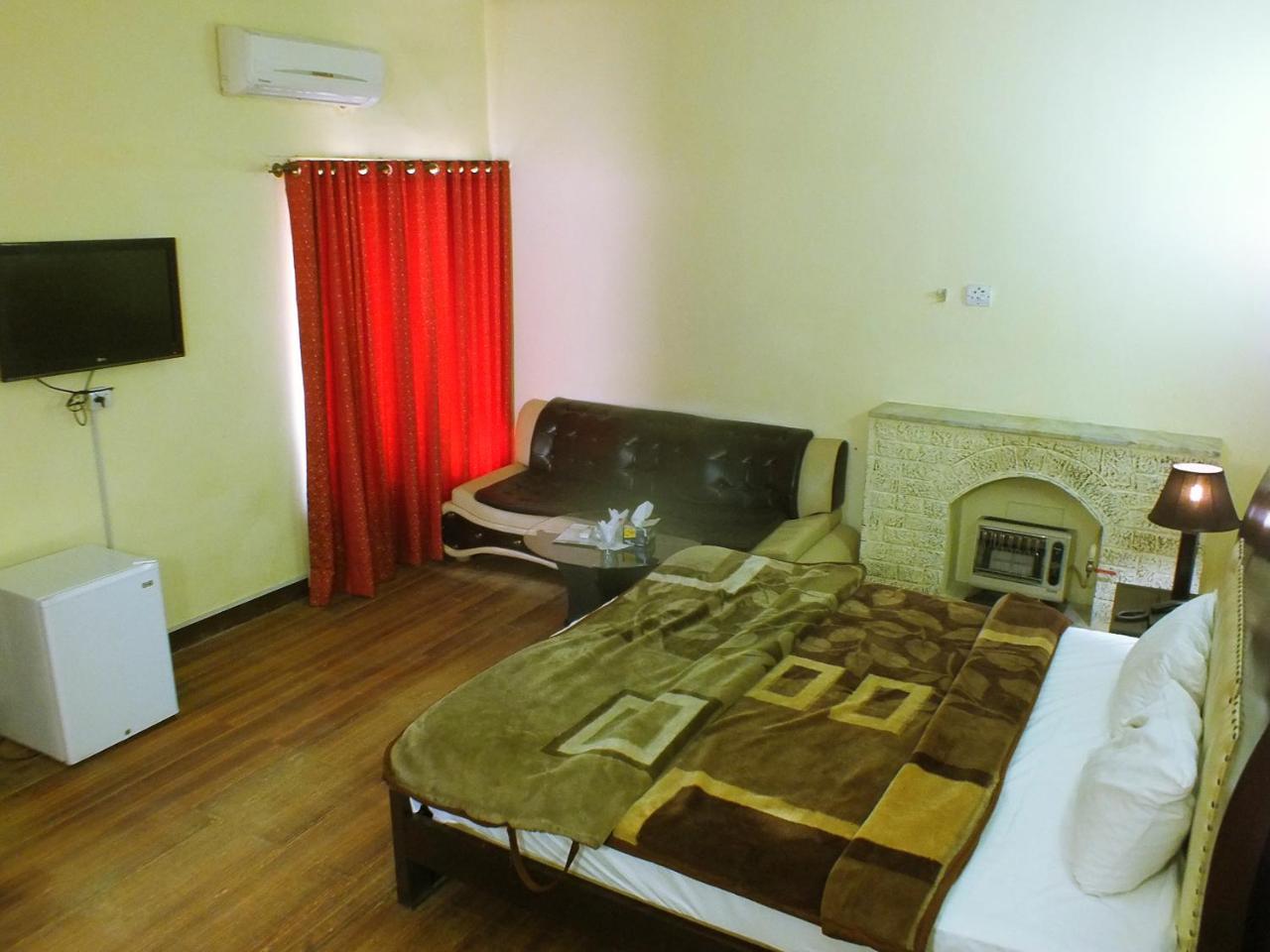 Capetown Guest House Islamabad Bagian luar foto