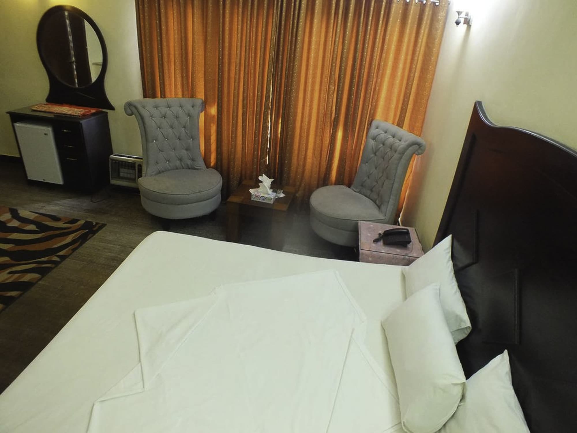 Capetown Guest House Islamabad Bagian luar foto